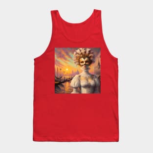 Venetian Sunset Tank Top